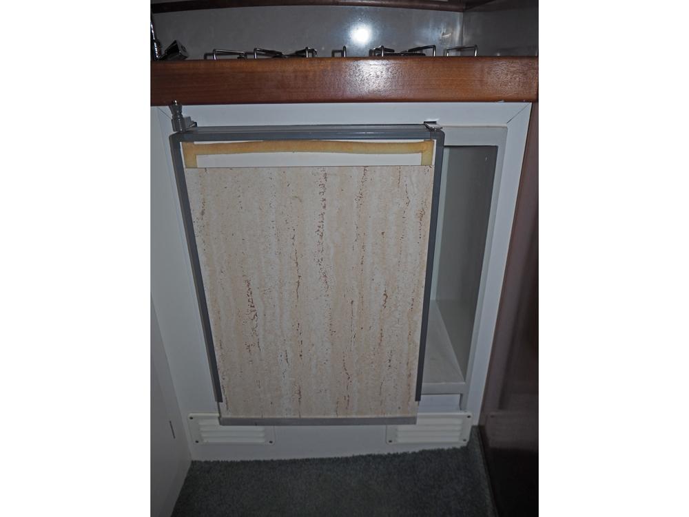 Vorschiff, Innenausstattung